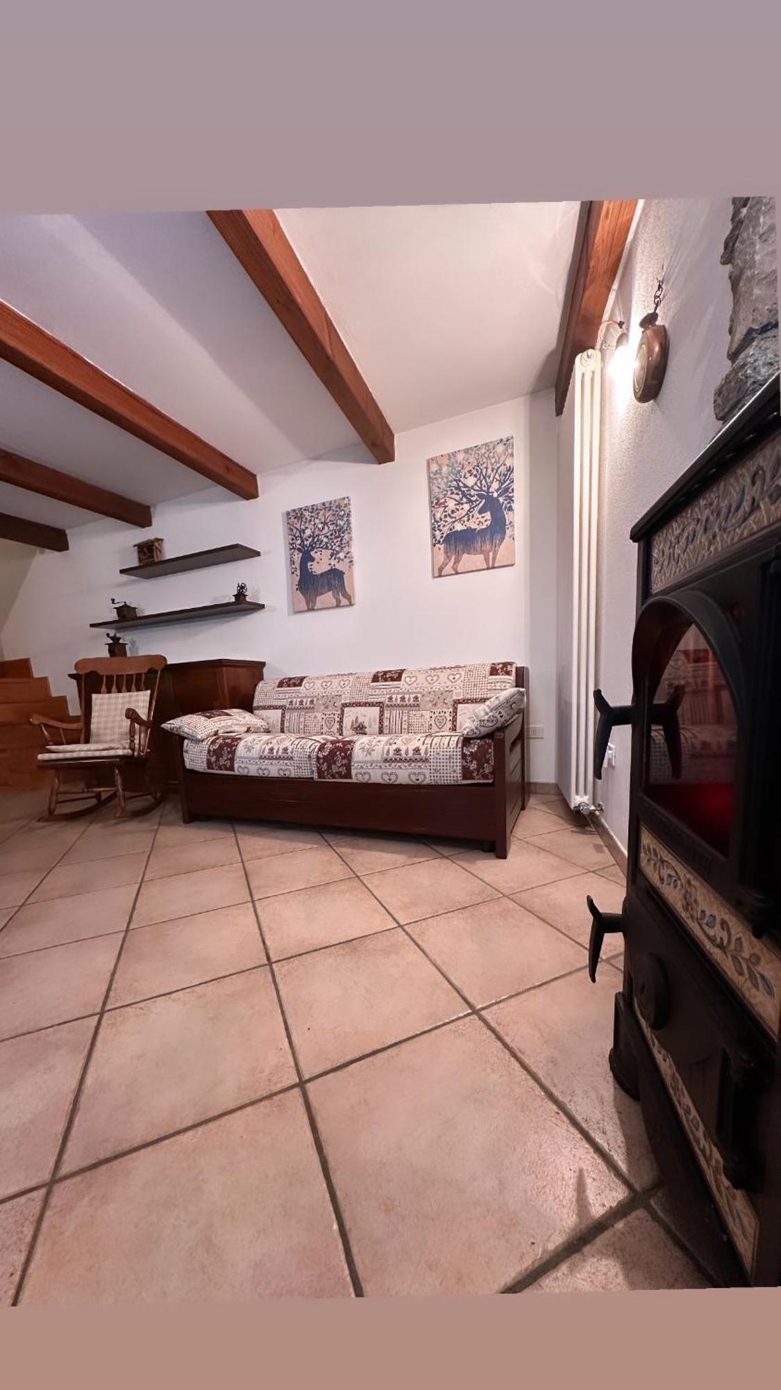 La Tana Dell'Ermellino Villa Arliod Екстериор снимка