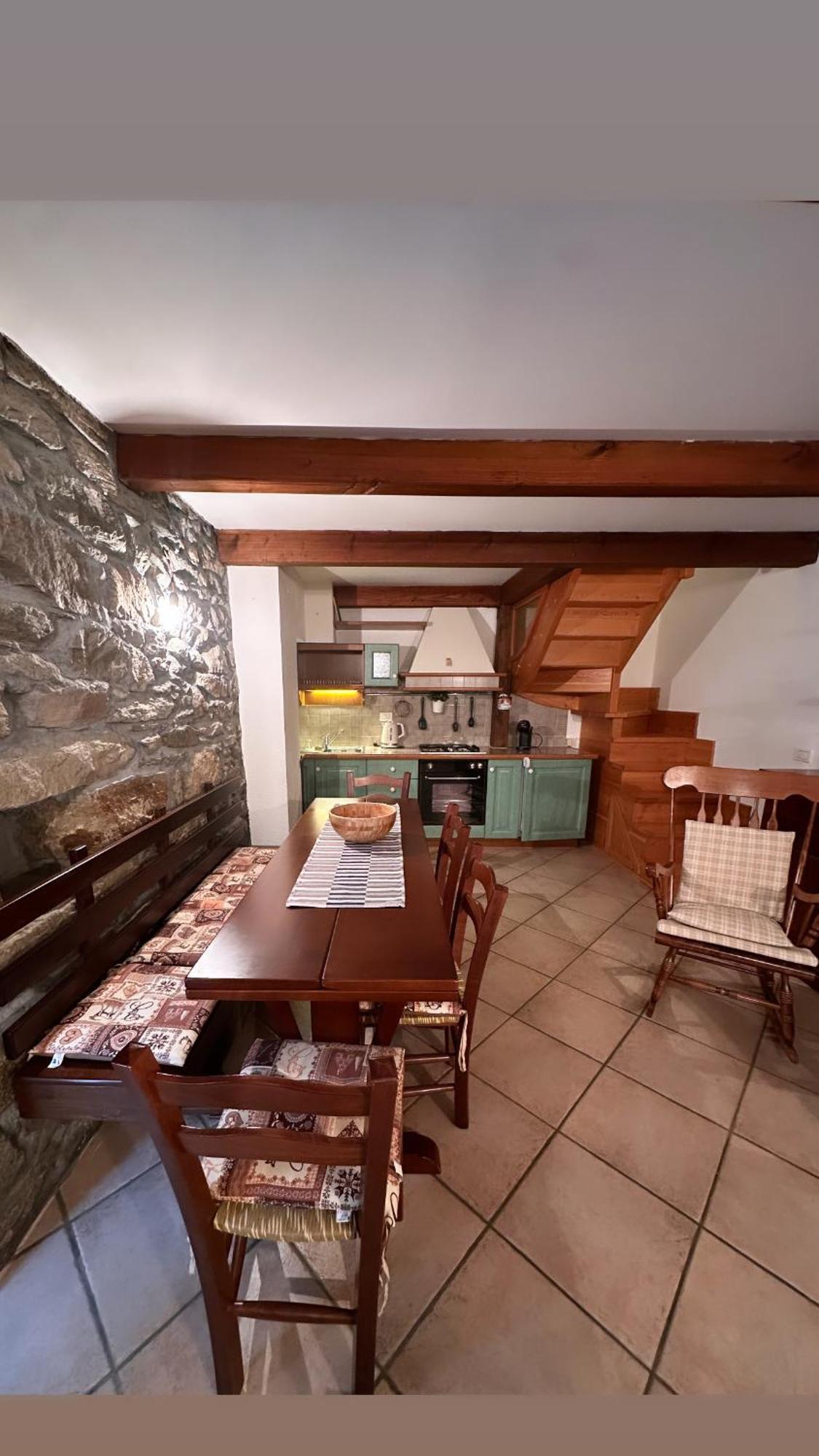 La Tana Dell'Ermellino Villa Arliod Екстериор снимка